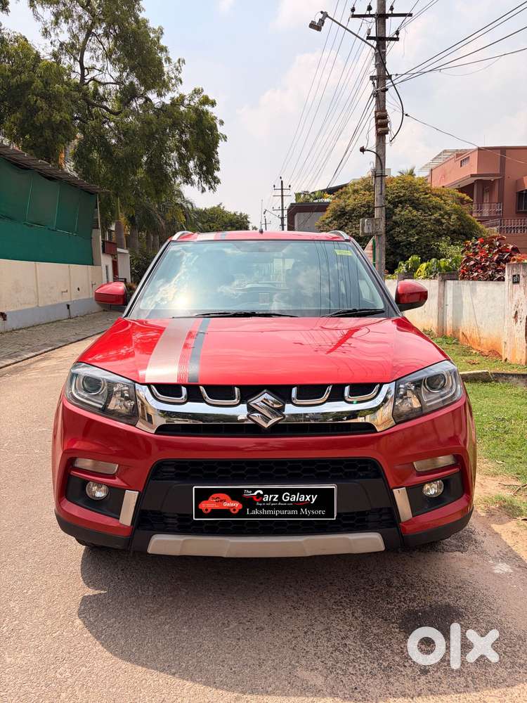 Maruti Suzuki Brezza ZDi, 2019, Diesel