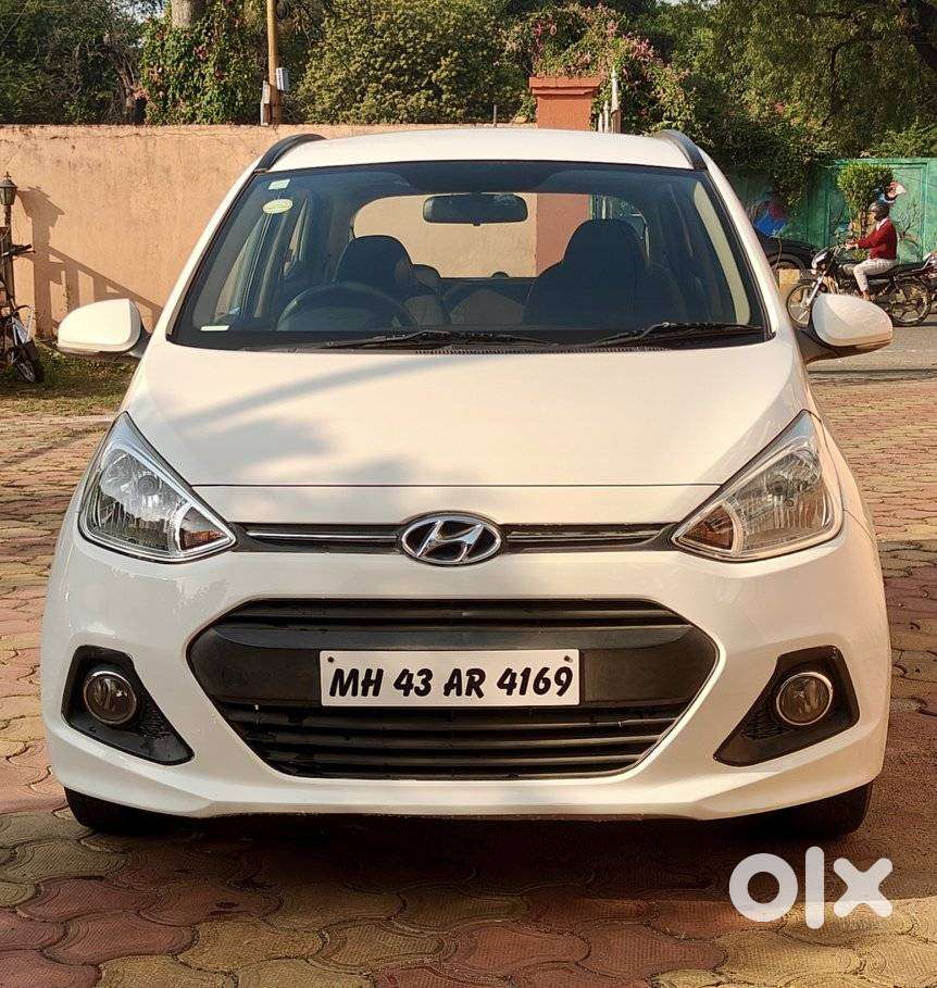 Hyundai Grand i10 1.2 Kappa Sportz Option, 2014, Petrol