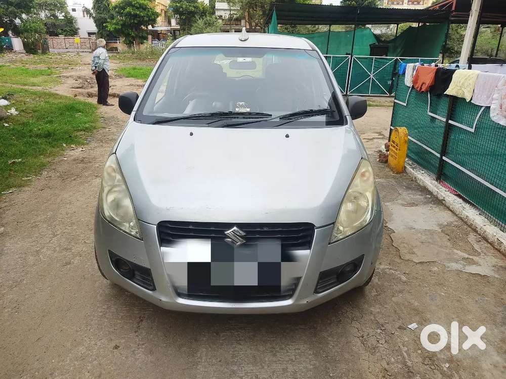 Maruti Suzuki Ritz 2009 Petrol 78000 Km Driven