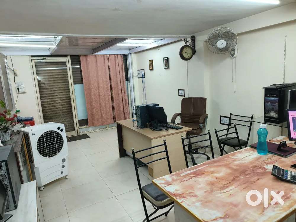 Office at mondha naka,Jalna Road on rent