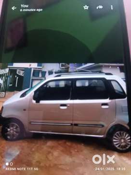Maruti Suzuki Wagon R 2006 Petrol 96000 Km Driven