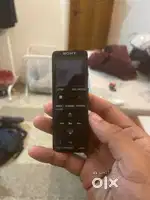 Sony ICD-UX570 Digital voice Recorder and player