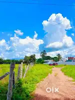 Clear title open plots near Shadnagar