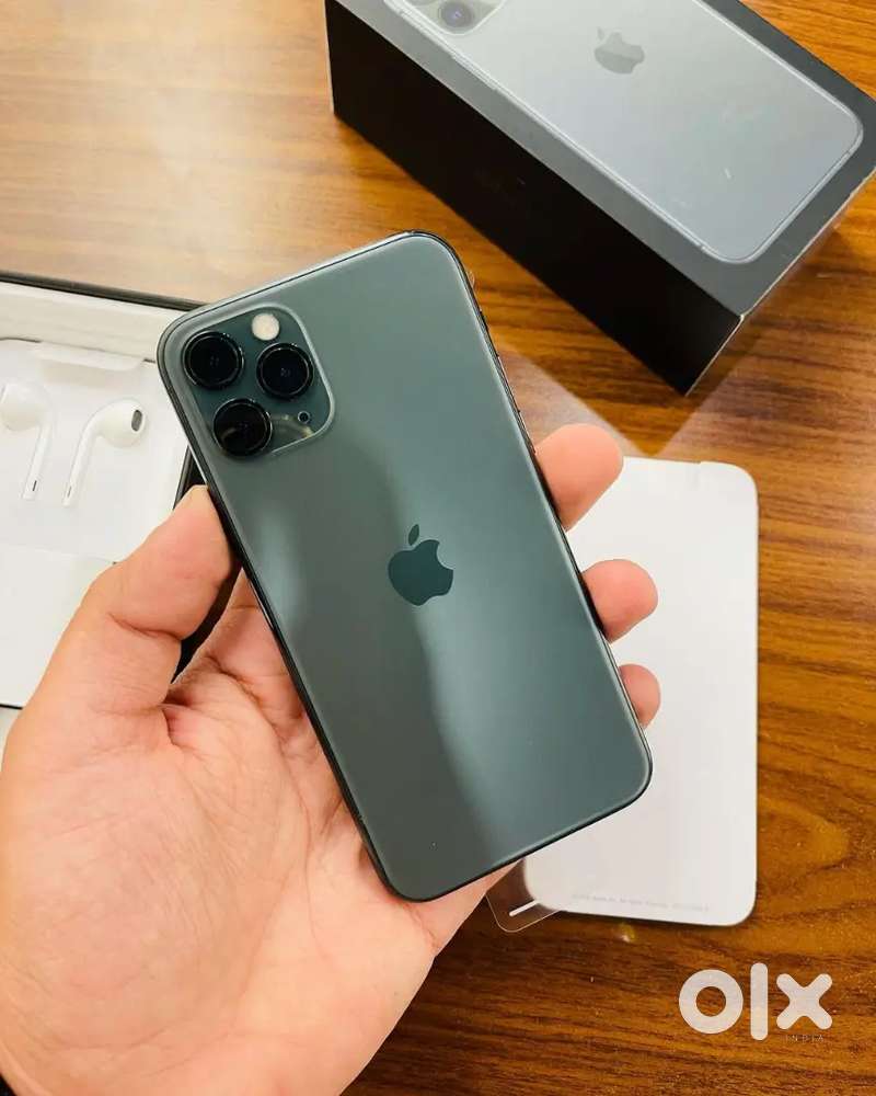 iPhone 11 pro used model and genuine price in your budget