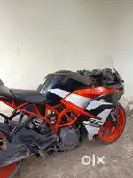 Ktm rc390 bs4