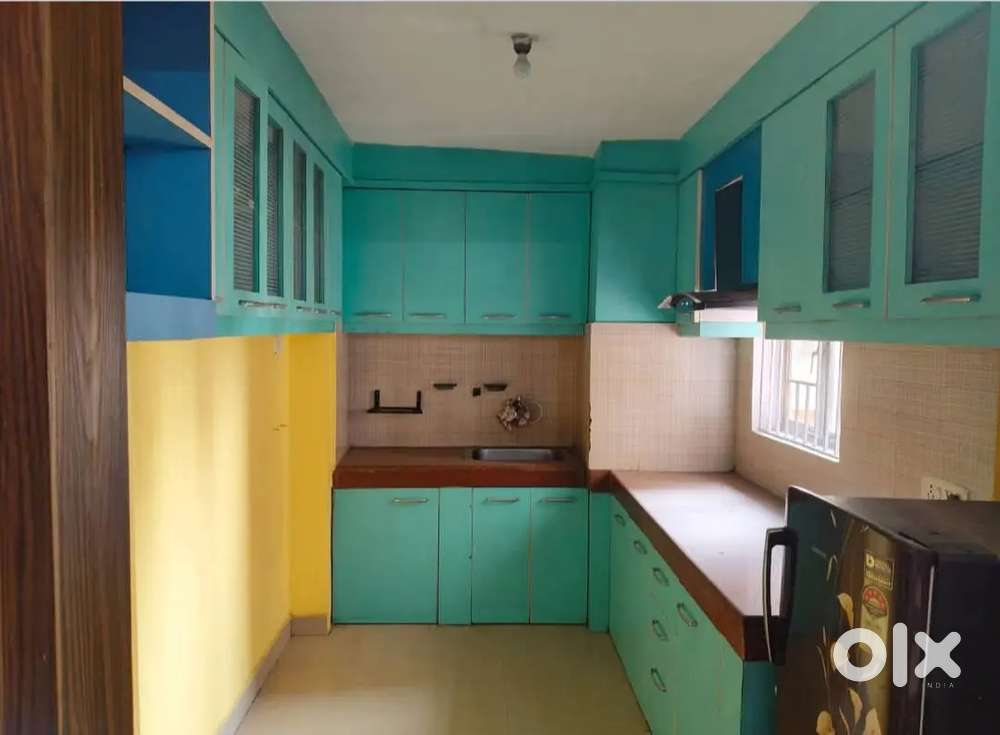 Fully furnished flat betkuchi LOKHRA