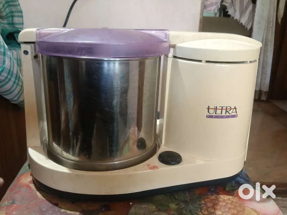 Ultra pride plus wet Grinder 1.25 L