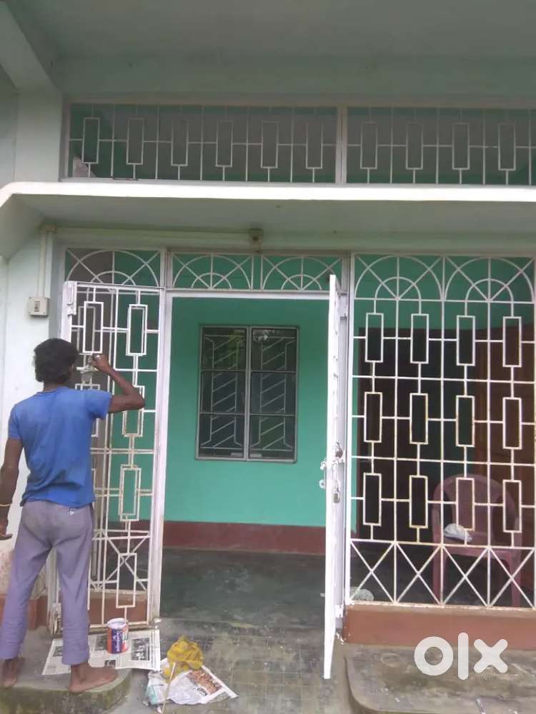 House for rent in Tipling, for a small family in govt/semi govt job.