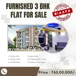 Resale 3 bhk flat at doddaballapur road near Rajankunte toll