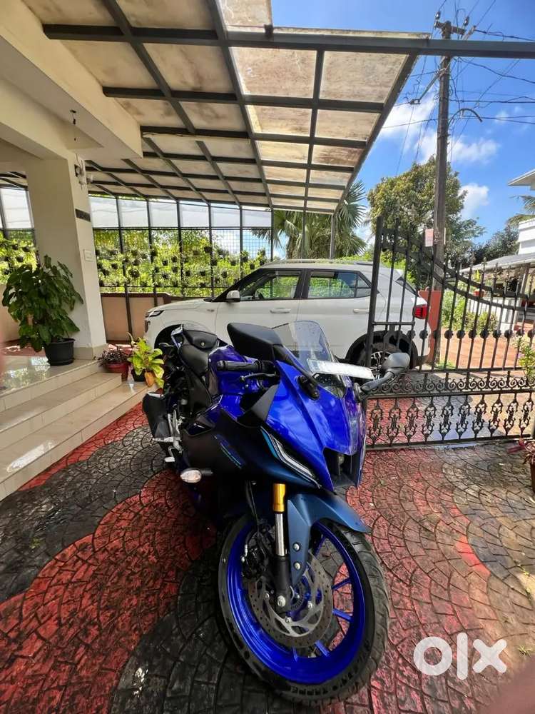 Yamaha r15 v4 2022