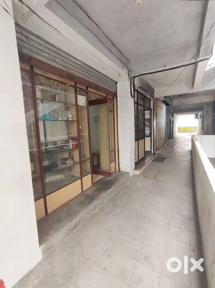 Office at prime location