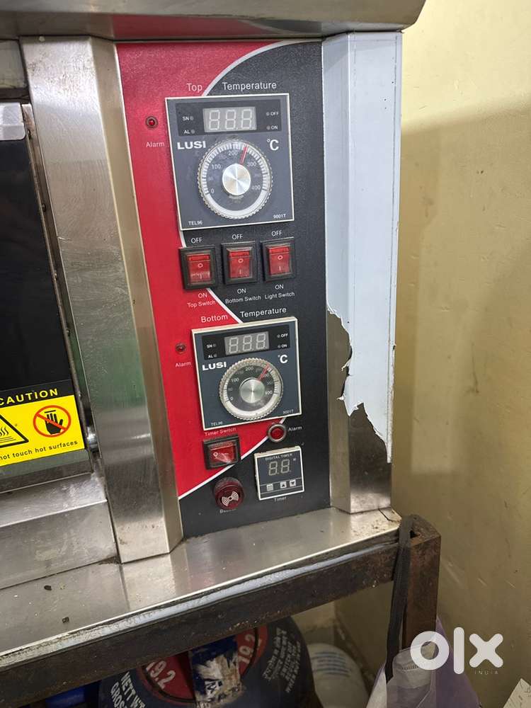 Advanced Bakery oven