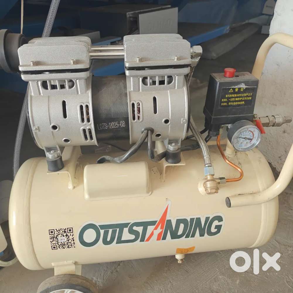 0.550 kw new  compressor