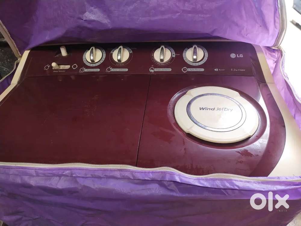 Second hand washing machine