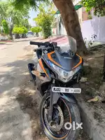 Honda cbr 250r bike for sell