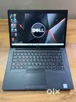 Dell core i5 7th generation 8gb Ram 256gb ssd