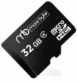 32 gb memory card