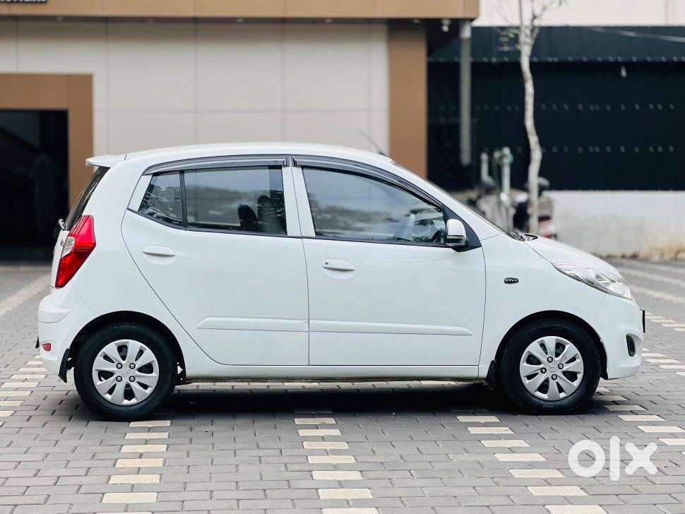 Hyundai i10 1.2 Kappa SPORTZ, 2012, Petrol