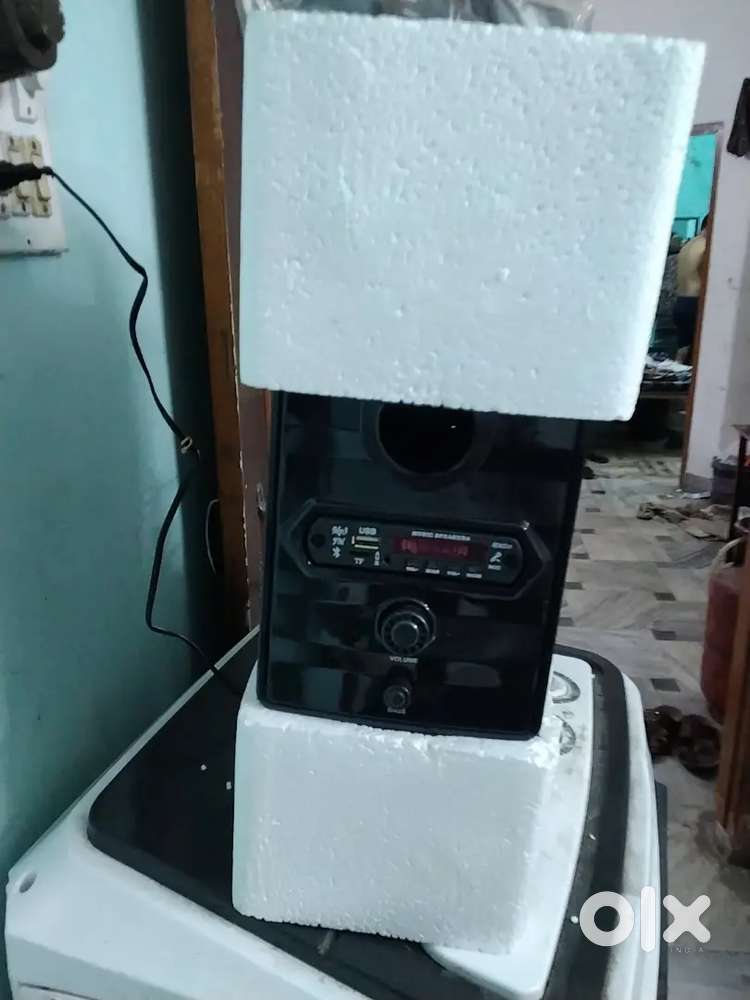 Bluetooth speakers