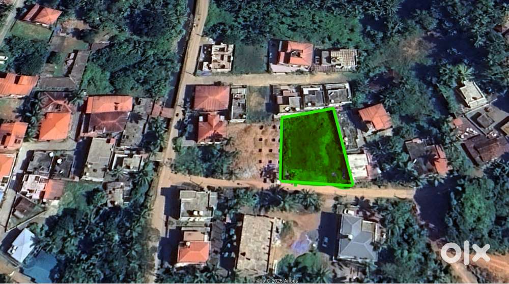 17 Cents Residential plot for sale in Yeyyadi Padav