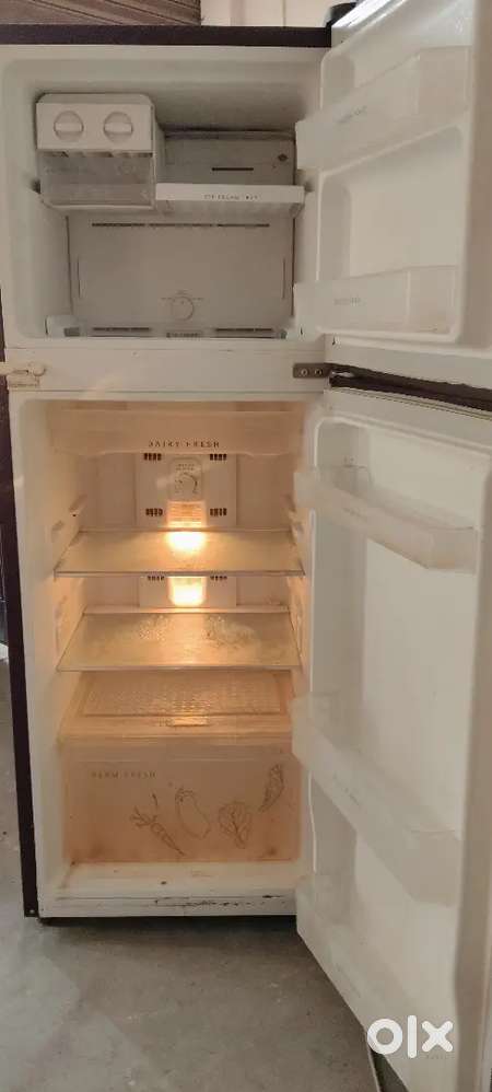 Whirlpool 3Star Double Door New Model Fridge