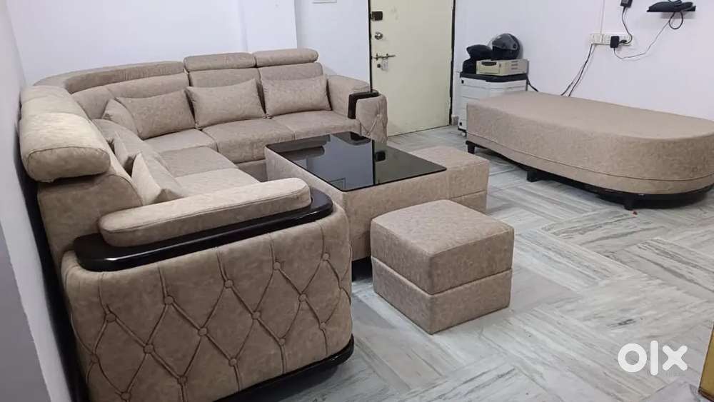 Hamari factory hai new brand sofa holl sell k kaam h