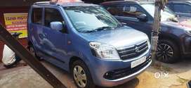 Maruti Suzuki Wagon R VXI 1.2, 2012, Petrol