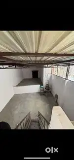 Best 1st floor for godown and factory purposes in Shalimar Village