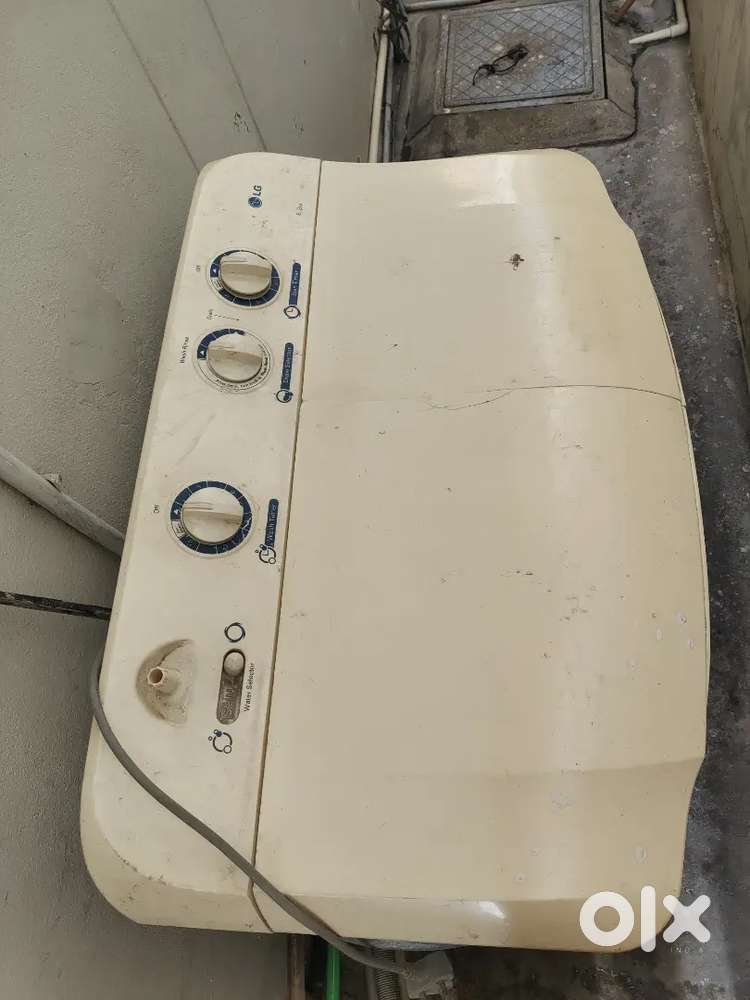 LG 6.2 Kg Semi Automatic Washing Machine