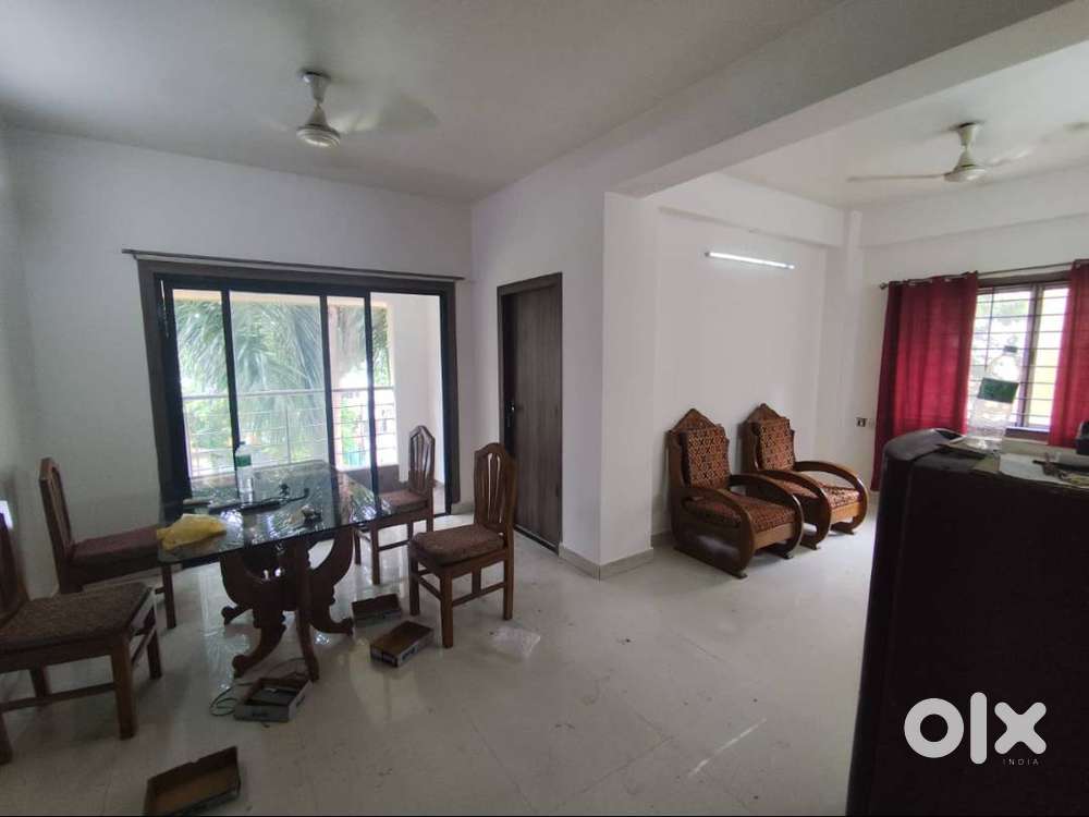 3 BHK Fully Furnished Flat for Rent in Gated Society