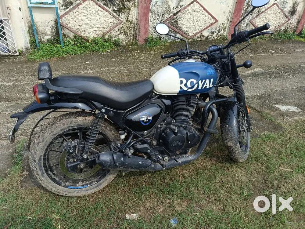 Hunter 350