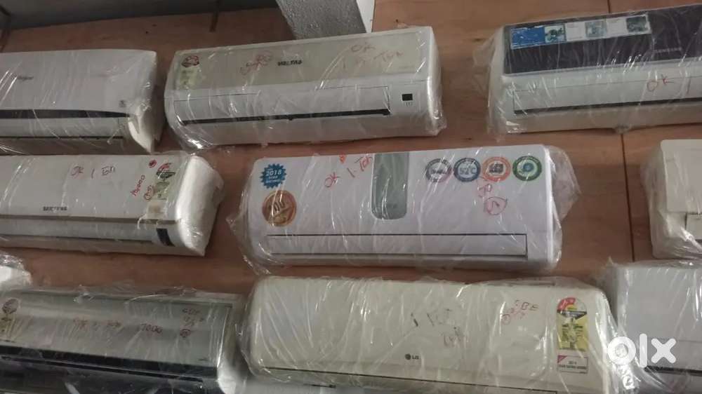 Second hand ac showroom %&&