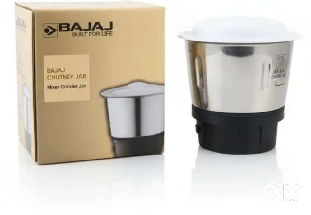 Mixer grinder jar