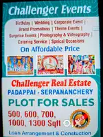 Land sale in Padappai