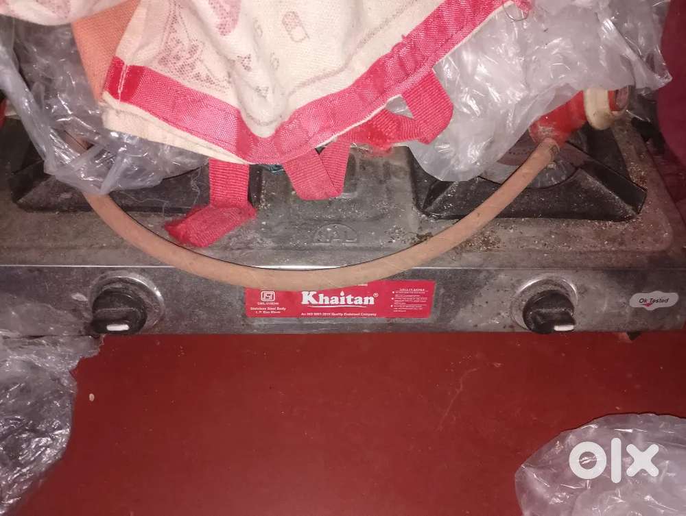 Lpg gas oven