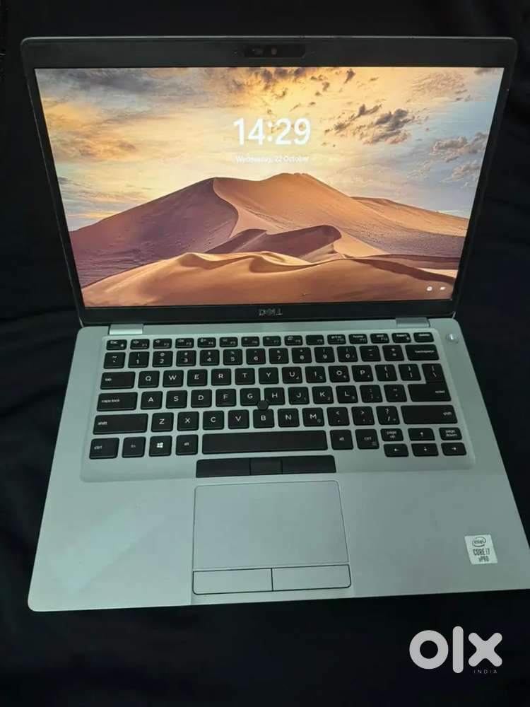 Dell Latitude 5410 i7 10th Gen  8GB RAM  256GB SSD  With Charger