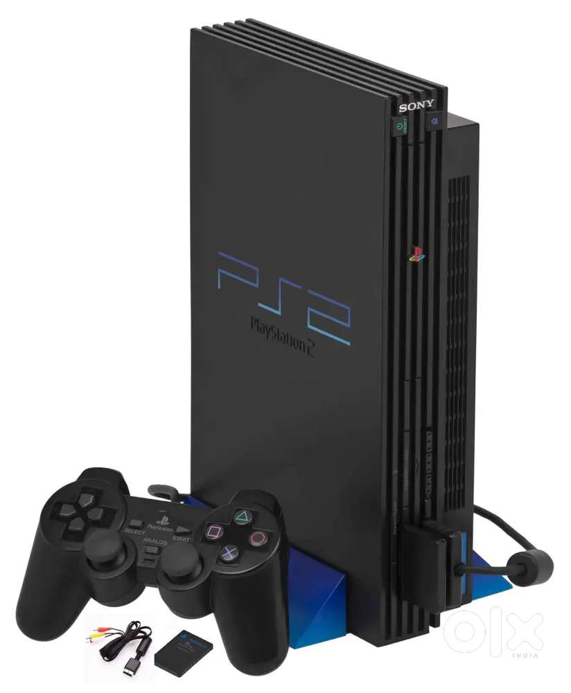 PLAYSTATION 2 {PS2}