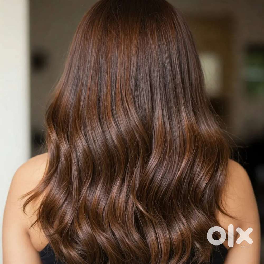 Female Telecaller In salon