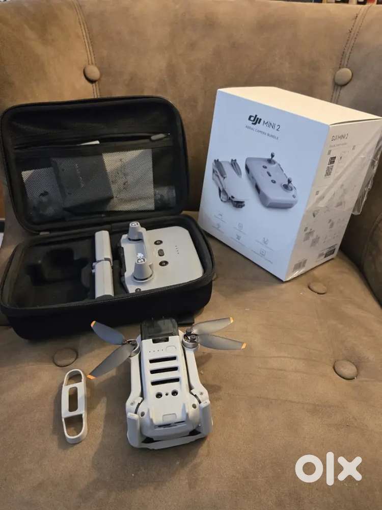 DJI Mini 2 Fly More Combo Camera Drone