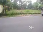 Aluva varapuzha road chirayam main road frontage 15 cent godown plot