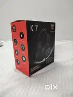 Onikuma X7 RGB Gaming Headset – Brand New