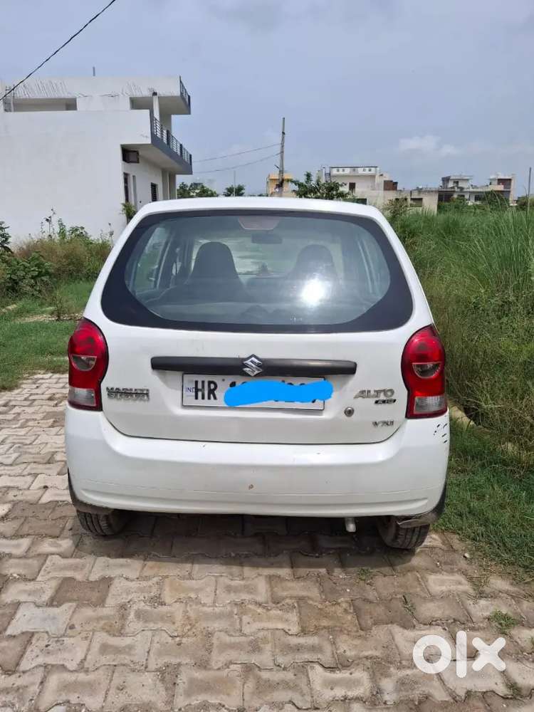 Maruti Suzuki Alto K10 2011