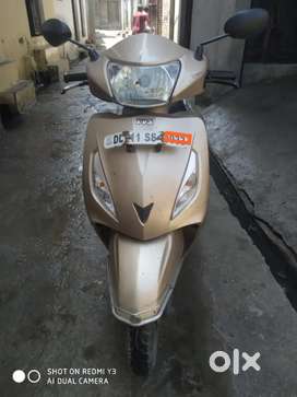 TVS Jupiter scooty