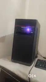 Intel i3 10th Gen Desktop PC with 8GB RAM & 512GB SSD gen3