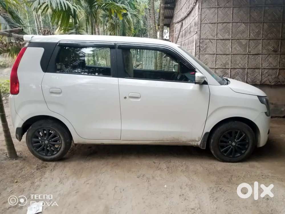 Maruti Suzuki Wagon R 2024 Petrol 26000 Km Driven