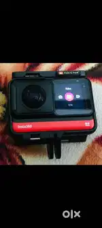 Insta 360 twin rs