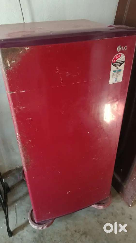 Lg 3 star fridge