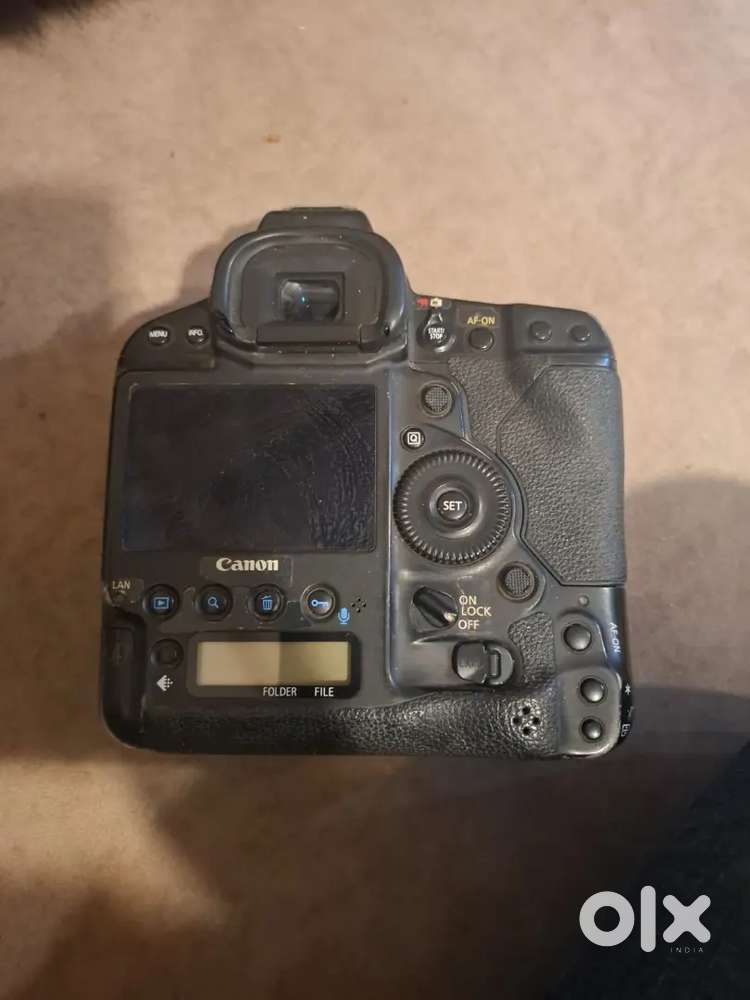 Canon 1dx mark 2