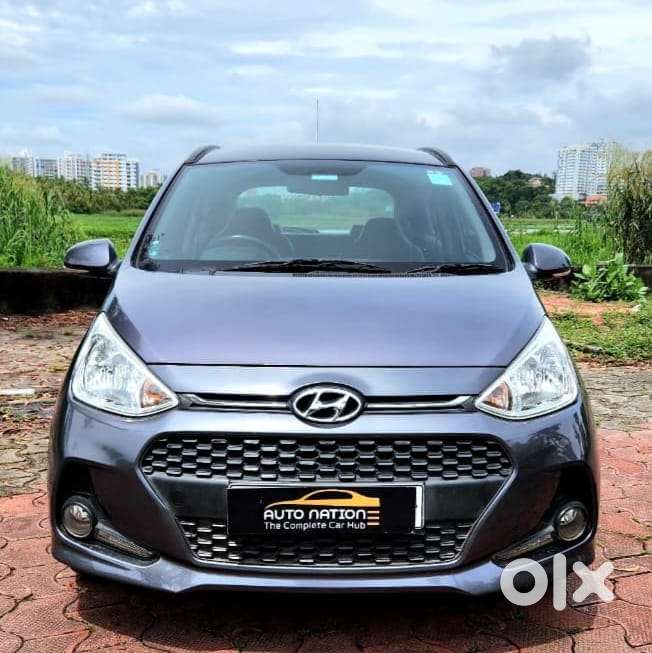 Hyundai Grand i10 Asta 1.2 VTVT, 2017, Petrol