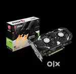 Graphic card ( GTX 1050 )  Ti OCV1